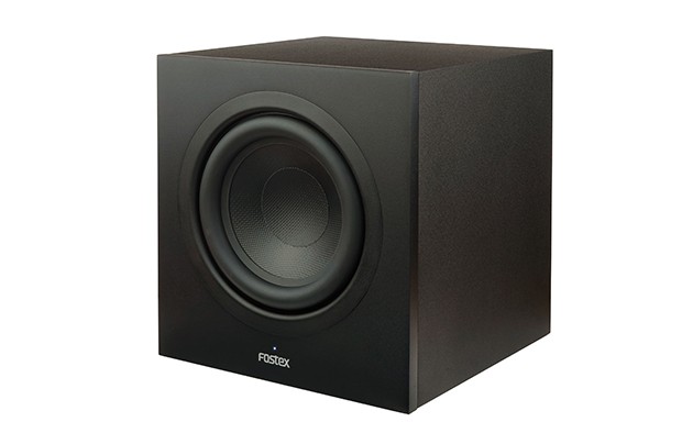 PM 系列喇叭良伴,FOSTEX 推出全新密閉式超低音 PM-SUB8 PM 系列喇叭良伴,FOSTEX 推出全新密閉式超低音 PM-SUB8