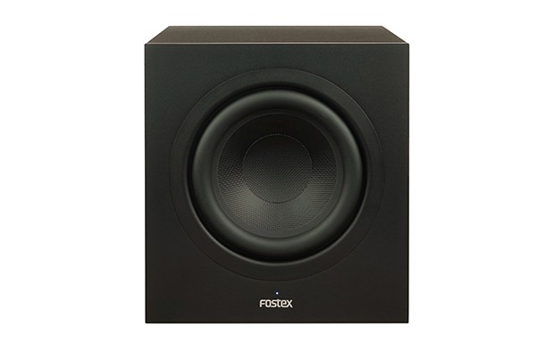 PM 系列喇叭良伴，FOSTEX 推出全新密閉式超低音 PM-SUB8