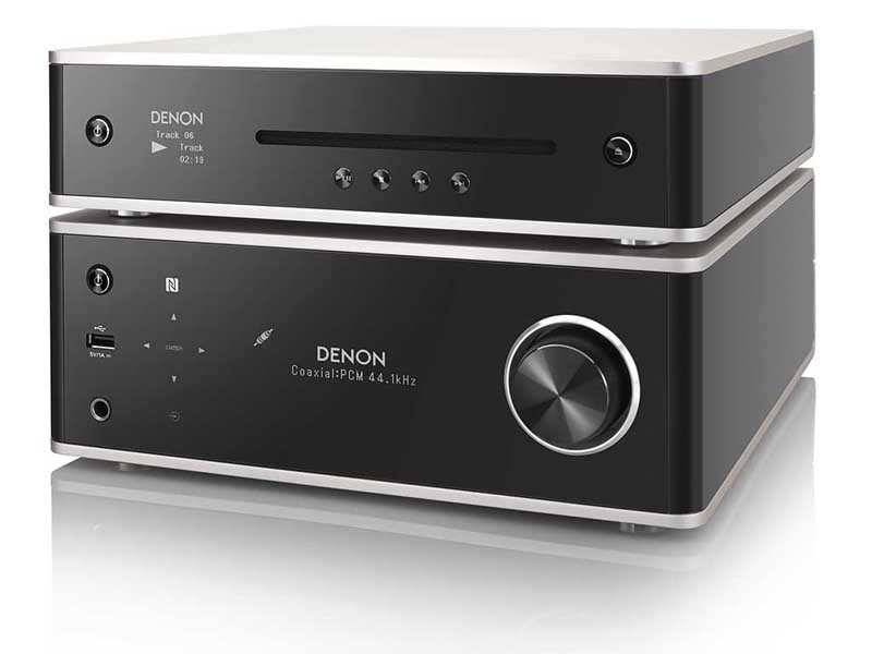 Denon 推出全新小型 CD 唱機 DCD-100