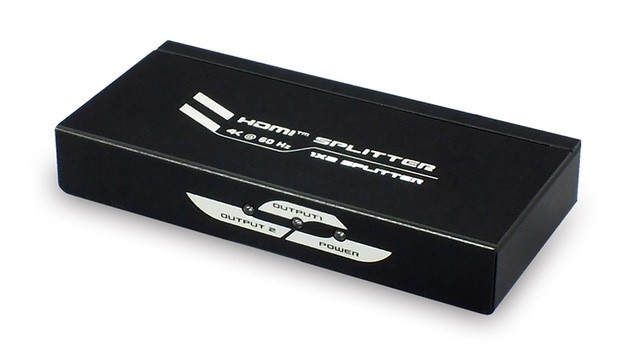 RATOC Systems 推出對應 HDCP 2.2 及 4K / HDR 的小型 HDMI 分線器 RP-HDSP2-4K RATOC Systems 推出對應 HDCP 2.2 及 4K / HDR 的小型 HDMI 分線器 RP-HDSP2-4K