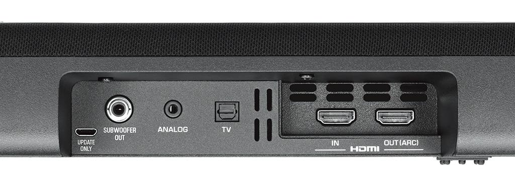 一體化入門級 Soundbar YAS-107 一體化入門級 Soundbar YAS-107