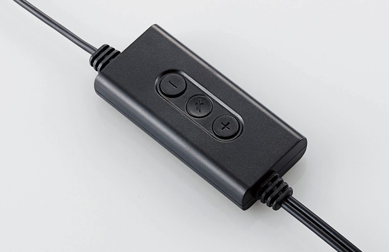 ELECOM 推出內置放大器的小型 USB 喇叭 MS-P08USB ELECOM 推出內置放大器的小型 USB 喇叭 MS-P08USB