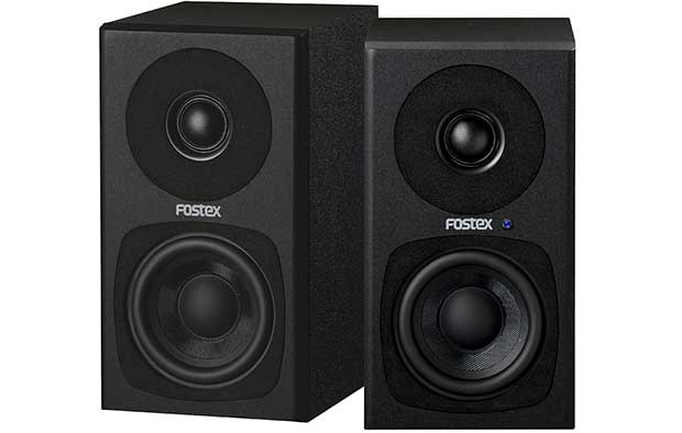 Hi-Res 進化，Fostex 推出全新小型有源喇叭 PM0.3H