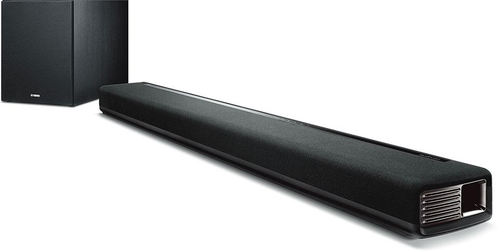 Yamaha 7.1 聲道 MusicCast Soundbar YAS-706