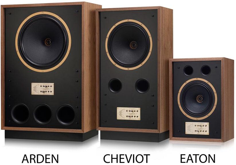 TANNOY LEGACY 傳奇重臨 TANNOY LEGACY 傳奇重臨