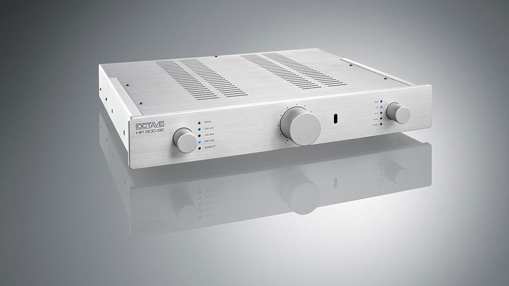 亦真亦美、亦實亦融 – OCTAVE HP300SE 膽前級 + RE290 膽立體聲後級 亦真亦美、亦實亦融 – OCTAVE HP300SE 膽前級 + RE290 膽立體聲後級