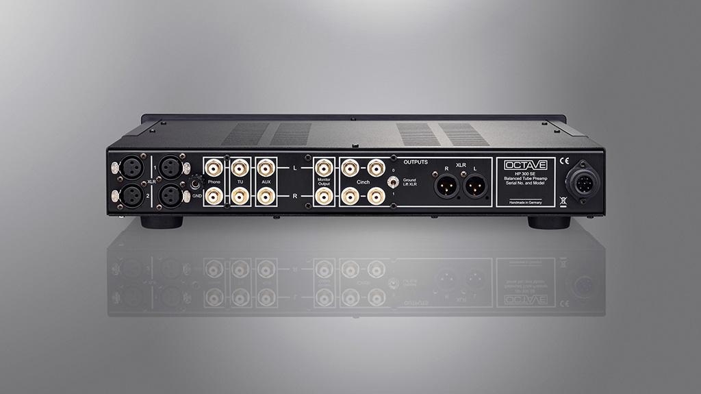 亦真亦美、亦實亦融 – OCTAVE HP300SE 膽前級 + RE290 膽立體聲後級 亦真亦美、亦實亦融 – OCTAVE HP300SE 膽前級 + RE290 膽立體聲後級
