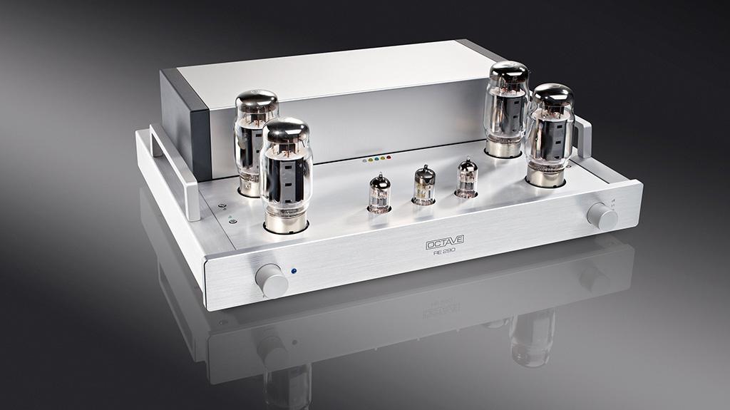 亦真亦美、亦實亦融 – OCTAVE HP300SE 膽前級 + RE290 膽立體聲後級 亦真亦美、亦實亦融 – OCTAVE HP300SE 膽前級 + RE290 膽立體聲後級