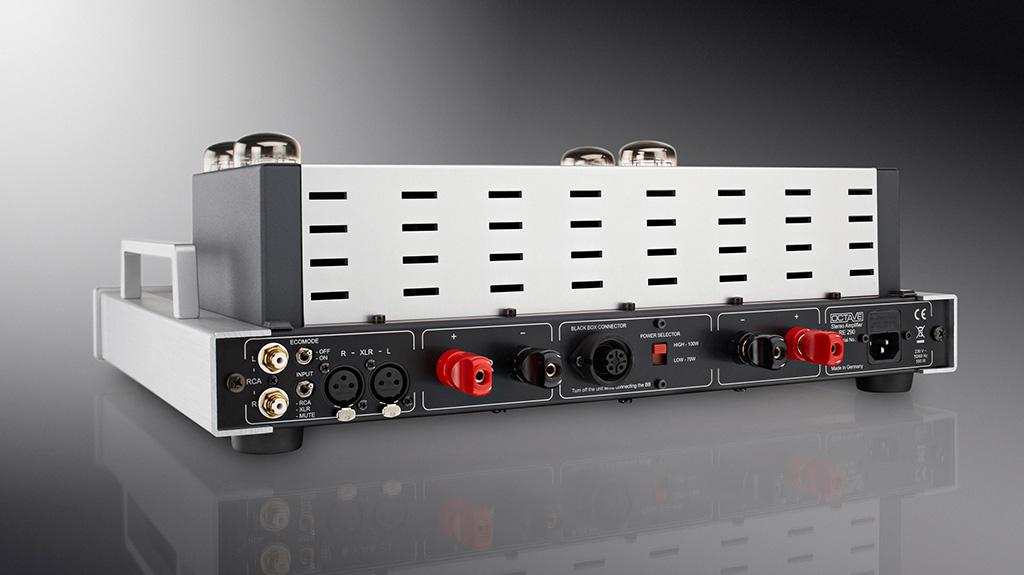 亦真亦美、亦實亦融 – OCTAVE HP300SE 膽前級 + RE290 膽立體聲後級 亦真亦美、亦實亦融 – OCTAVE HP300SE 膽前級 + RE290 膽立體聲後級