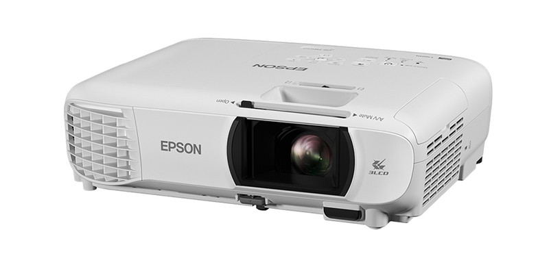 Epson 推出超低價入門級投影機 EH-TW650
