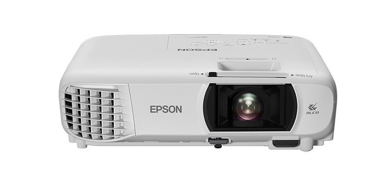 Epson 推出超低價入門級投影機 EH-TW650