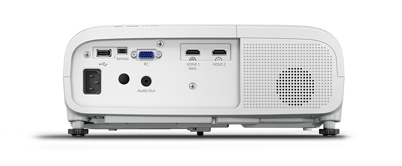 Epson 推出全功能的 FULL HD 投影機 EH-TW5650