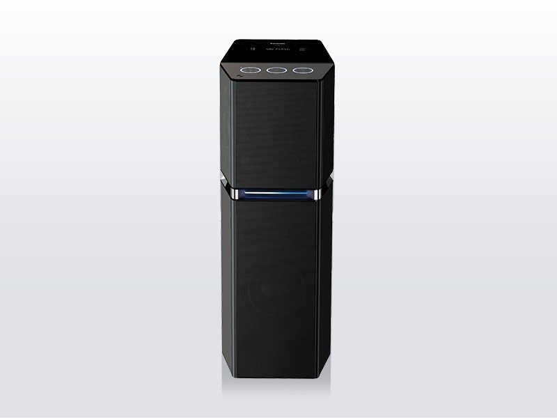 全新一体型无线音响系统,Panasonic 推出 SC-UA7 多功能音柱