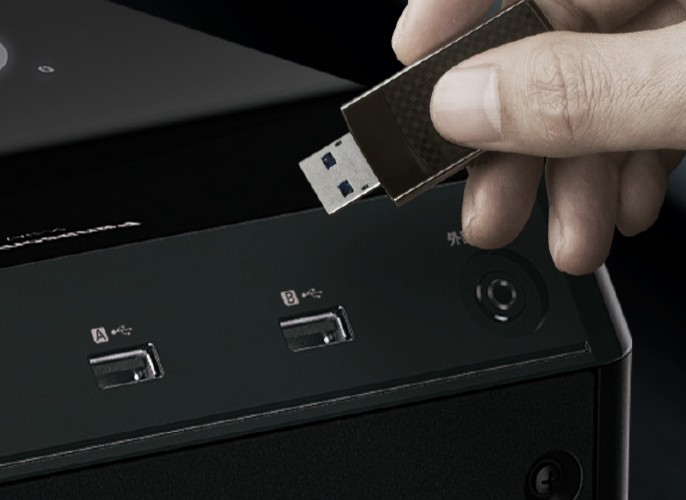 全新一体型无线音响系统,Panasonic 推出 SC-UA7 多功能音柱