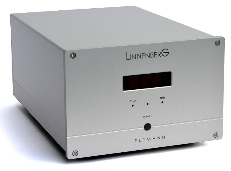 LINNENBERG 推出全新解碼 / 前級 Telemann