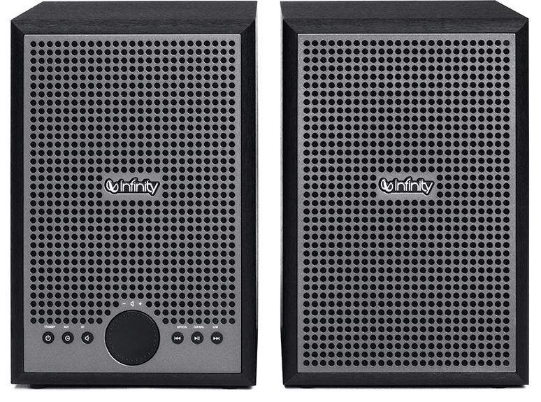 Infinity 全新推出兩款多用途音響組合 Infinity 全新推出兩款多用途音響組合