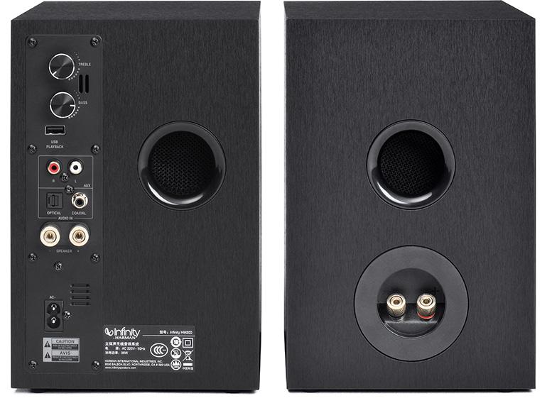 Infinity 全新推出兩款多用途音響組合 Infinity 全新推出兩款多用途音響組合