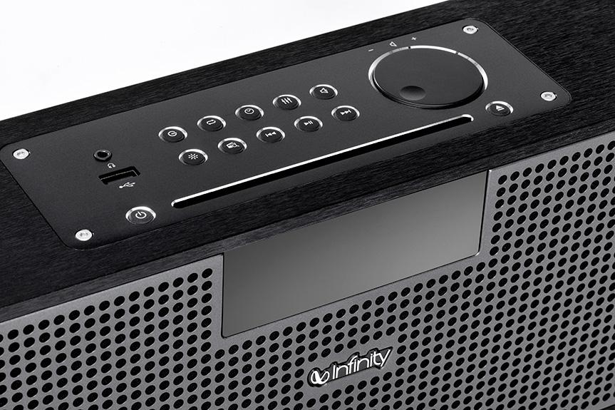 Infinity 全新推出兩款多用途音響組合 Infinity 全新推出兩款多用途音響組合