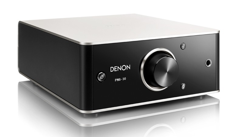 實用至上，Denon 推出小型數碼放大器 PMA-30