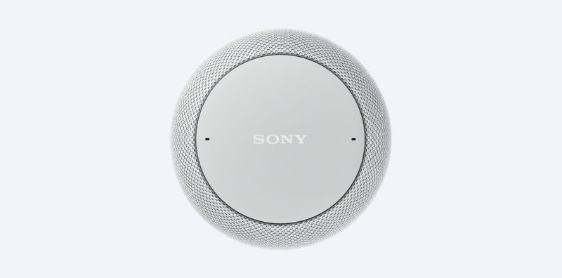 智能喇叭前哨戰（三），SONY 發表智能喇叭 LF-S50G