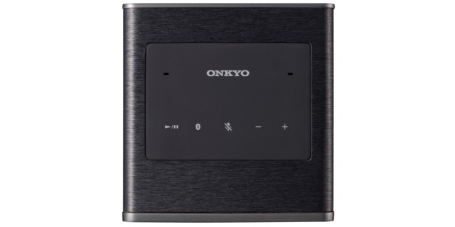 智能喇叭前哨戰（四），Onkyo 發表智能喇叭 G3