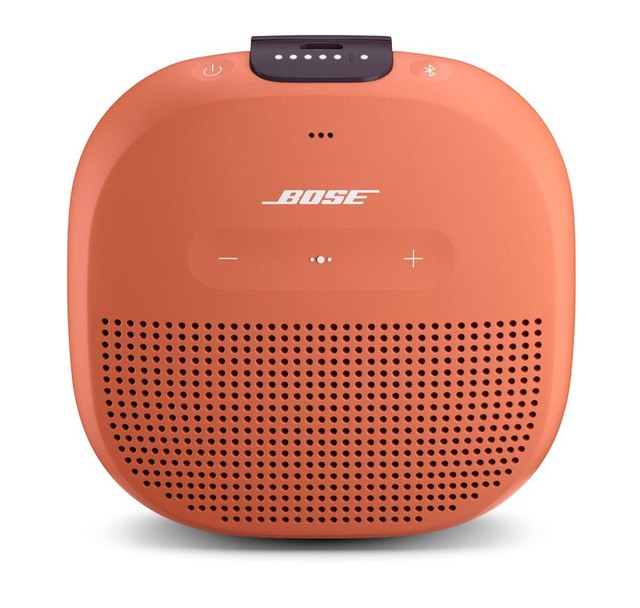 年青人恩物，Bose 推出 SoundLink Micro 藍牙喇叭