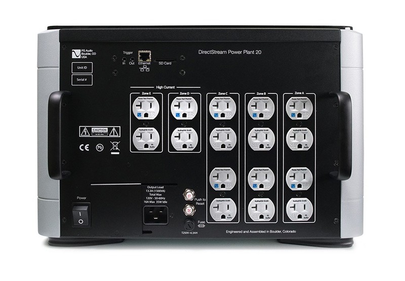 怪物級電源再生器降臨，PS Audio 發布全新 P20 Power Plant