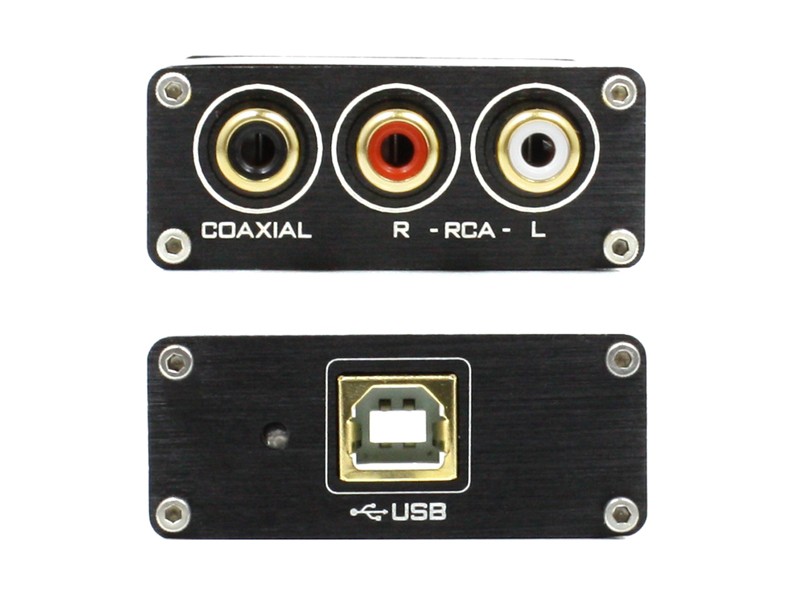 FX-AUDIO 推出全新改良版本 USB DAC FX-02J+ FX-AUDIO 推出全新改良版本 USB DAC FX-02J+