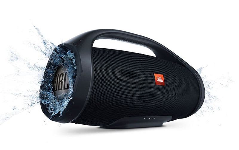 戶外派對良伴，JBL 推出大型便攜式藍牙喇叭 BOOMBOX