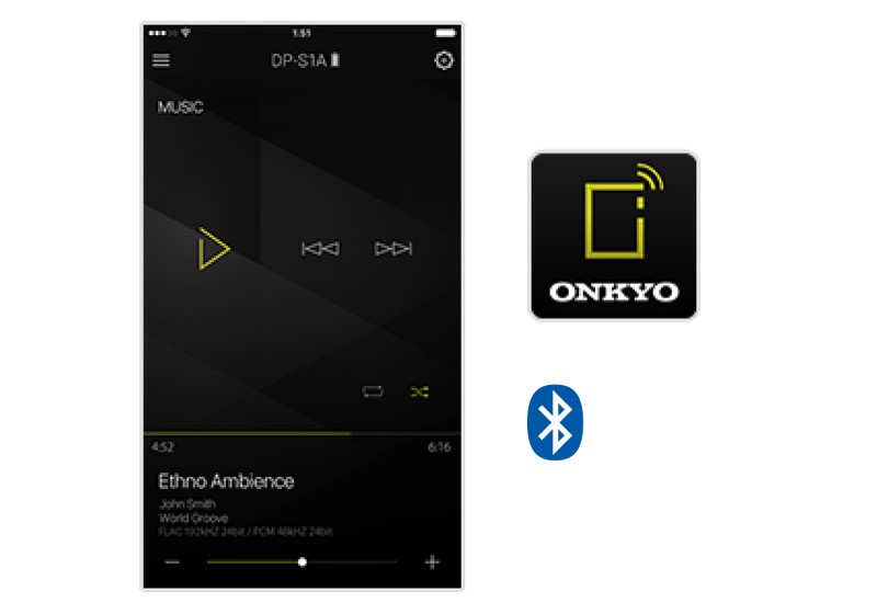 強化出擊，Onkyo 推出全新加強版本隨身播放器 DP-S1A