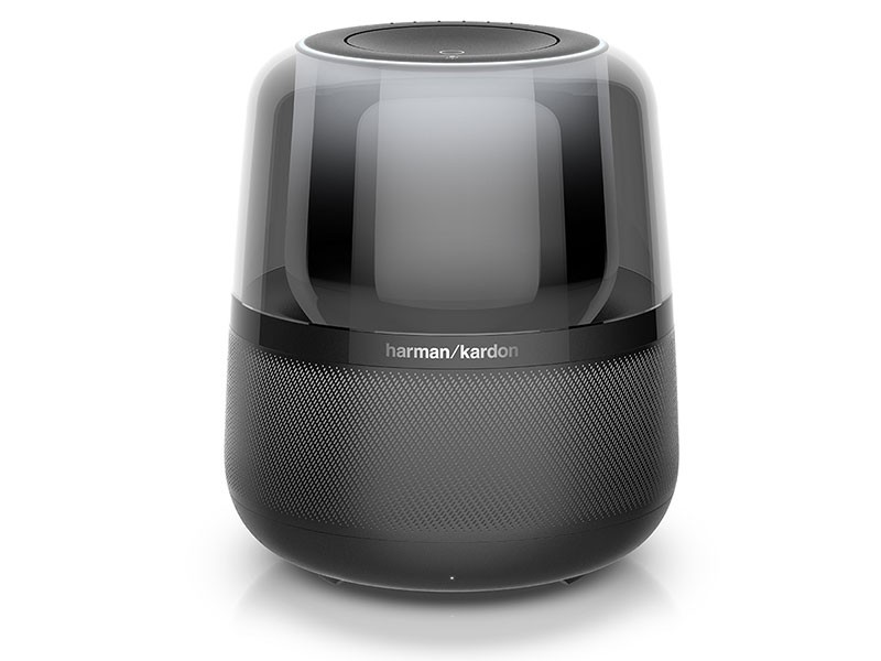 Amazon Alexa 植入, Harman Kardon 推出智能喇叭 Allure Amazon Alexa 植入, Harman Kardon 推出智能喇叭 Allure
