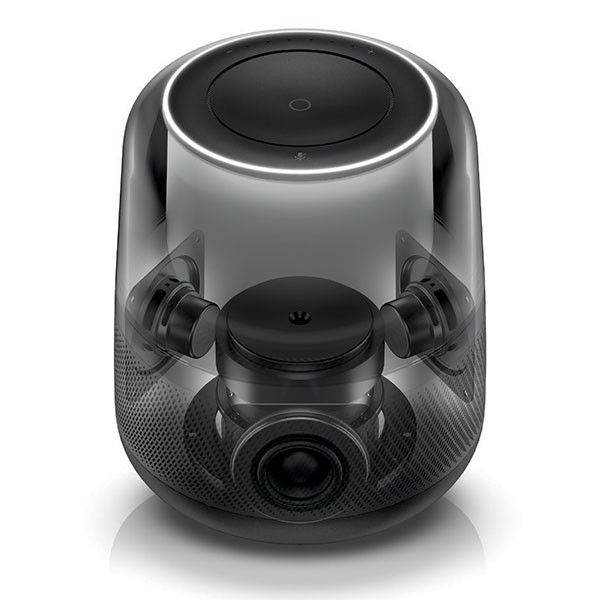 Amazon Alexa 植入, Harman Kardon 推出智能喇叭 Allure Amazon Alexa 植入, Harman Kardon 推出智能喇叭 Allure