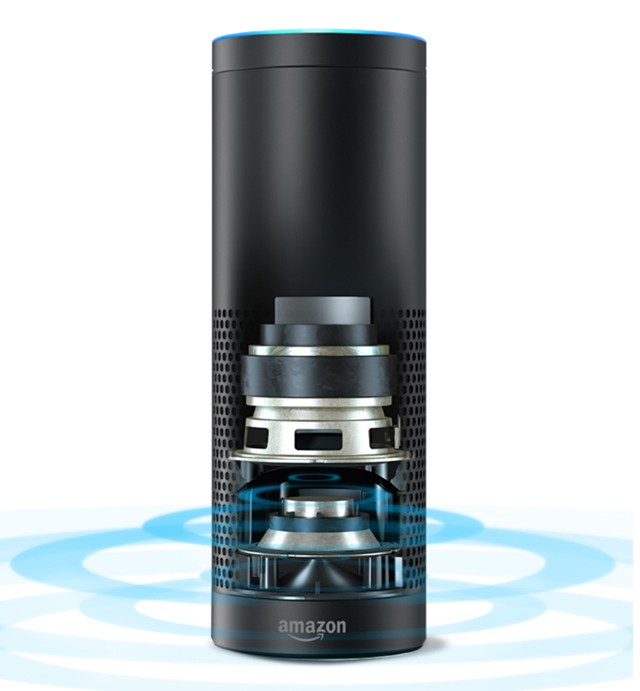 Amazon 強勢推出三款全新 Echo 智能喇叭