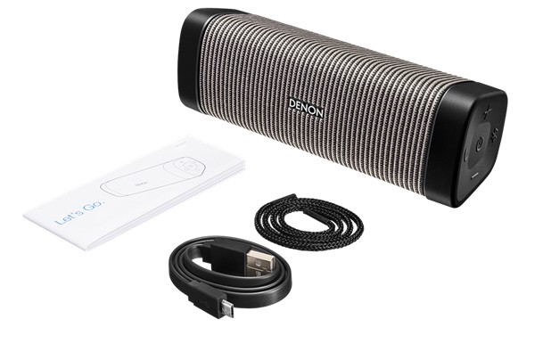 高級感至上,Denon 推出全新藍牙喇叭 ENVAYA DSB-250BT 高級感至上,Denon 推出全新藍牙喇叭 ENVAYA DSB-250BT