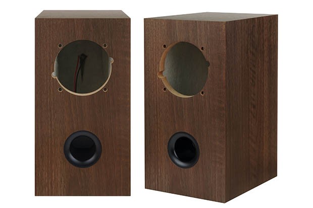 Fostex 推出專與 FE88-Sol 全音域單元匹配的書架音箱 YK88-Sol 2 Fostex 推出專與 FE88-Sol 全音域單元匹配的書架音箱 YK88-Sol 2