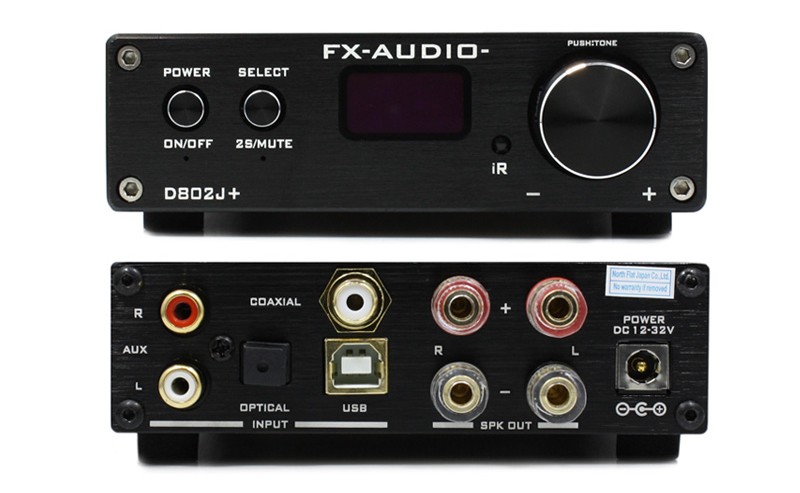 FX-AUDIO ƳȫС͔aŴ D802J+