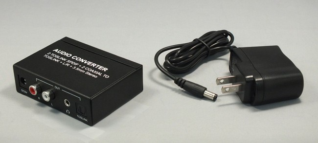 新舊器材橋樑,RATOC Systems 推出全新聲音換轉器 RP-ASW43 新舊器材橋樑,RATOC Systems 推出全新聲音換轉器 RP-ASW43