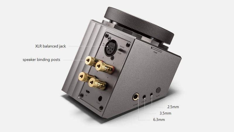 Astell&Kern 推出首部解碼 / 擴音機 ACRO L1000
