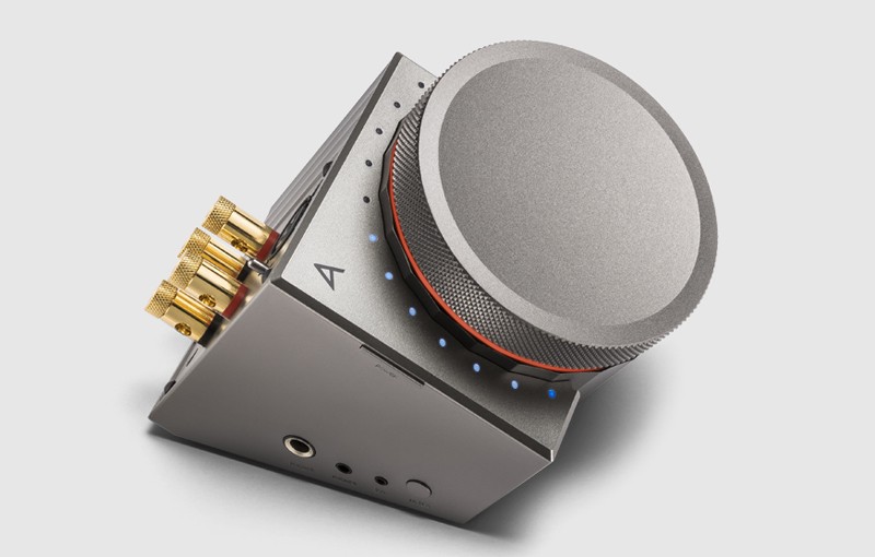 Astell&Kern 推出首部解碼 / 擴音機 ACRO L1000