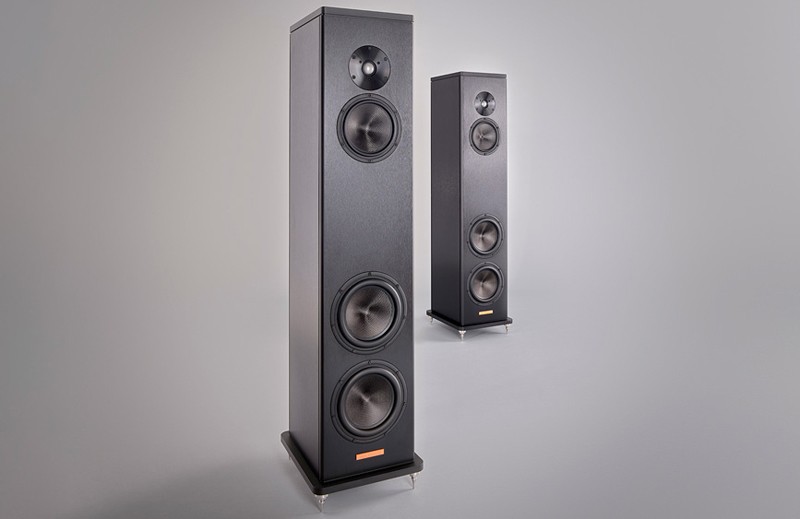 Magico 推出全新入門級座地喇叭 A3 Magico 推出全新入門級座地喇叭 A3