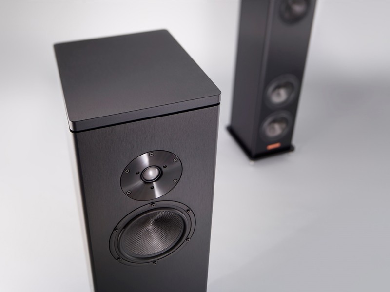 Magico 推出全新入門級座地喇叭 A3 Magico 推出全新入門級座地喇叭 A3