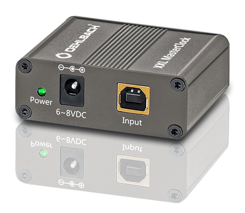 德意志 USB 時鐘登場,OELBACH 推出全新 XXL MASTERCLOCK 德意志 USB 時鐘登場,OELBACH 推出全新 XXL MASTERCLOCK