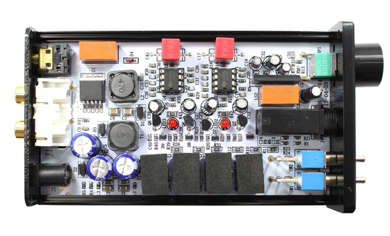 FX-AUDIO 推出品牌首部耳機放大器 PH-A1J FX-AUDIO 推出品牌首部耳機放大器 PH-A1J