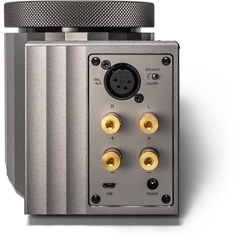 Astell&Kern 推出首台座檯 DAC 連擴音機 ACRO L1000 Astell&Kern 推出首台座檯 DAC 連擴音機 ACRO L1000
