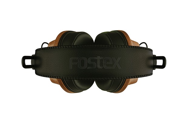 純木誘惑，FOSTEX 推出全新平面振膜耳機 T60RP
