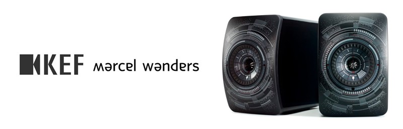 KEF 與 Marcel Wanders 攜手合作,推出特別版 LS50 Wireless「Nocturne」 KEF 與 Marcel Wanders 攜手合作,推出特別版 LS50 Wireless「Nocturne」