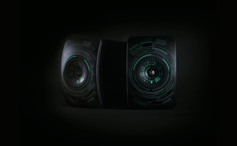 KEF 與 Marcel Wanders 攜手合作,推出特別版 LS50 Wireless「Nocturne」 KEF 與 Marcel Wanders 攜手合作,推出特別版 LS50 Wireless「Nocturne」