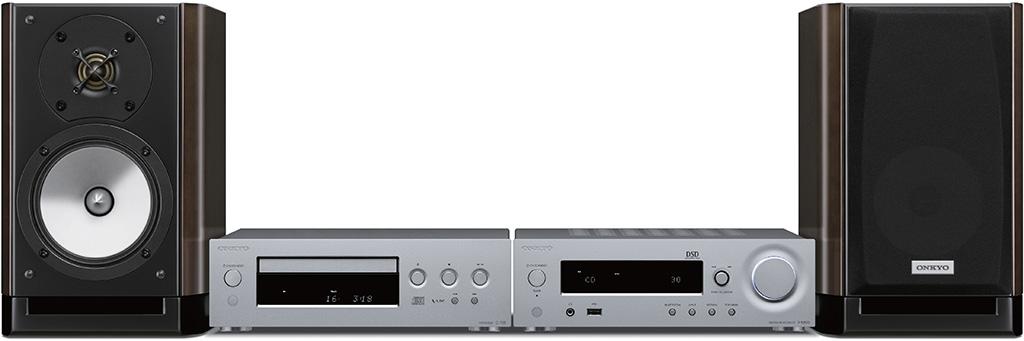 Onkyo 多功能兩聲道音響系統 CS-N1075