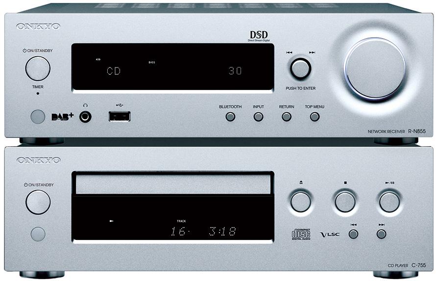 Onkyo 多功能兩聲道音響系統 CS-N1075