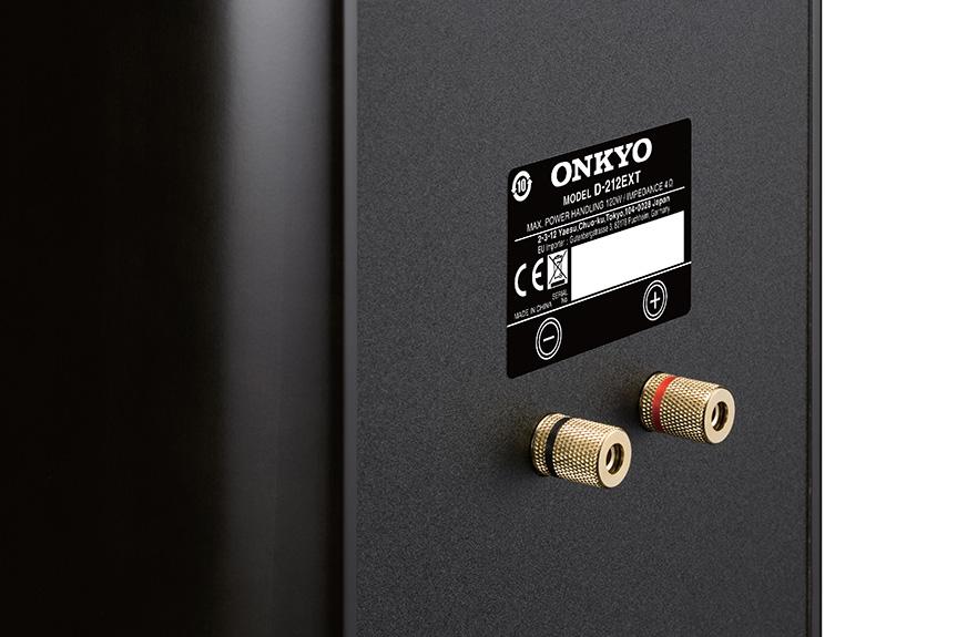 Onkyo 多功能兩聲道音響系統 CS-N1075 Onkyo 多功能兩聲道音響系統 CS-N1075